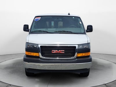 2025 GMC Savana Cargo RWD 2500 Regular Wheelbase Work Van