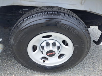 2025 GMC Savana Cargo RWD 2500 Regular Wheelbase Work Van