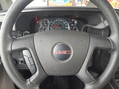 2025 GMC Savana Cargo RWD 2500 Regular Wheelbase Work Van