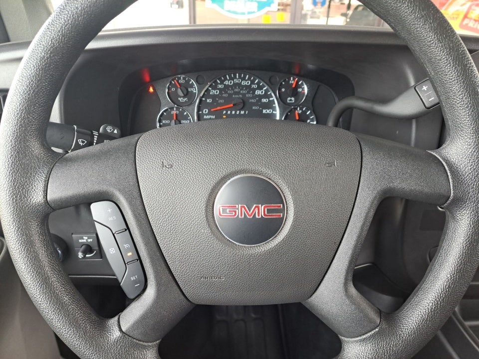 2025 GMC Savana Cargo RWD 2500 Regular Wheelbase Work Van