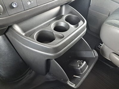 2025 GMC Savana Cargo RWD 2500 Regular Wheelbase Work Van