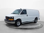 2025 GMC Savana Cargo RWD 2500 Regular Wheelbase Work Van