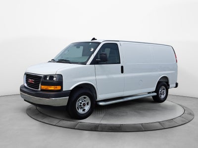 2025 GMC Savana Cargo RWD 2500 Regular Wheelbase Work Van