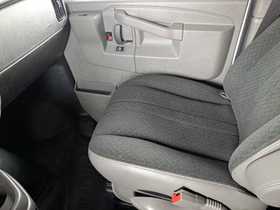 2025 GMC Savana Cargo RWD 2500 Regular Wheelbase Work Van