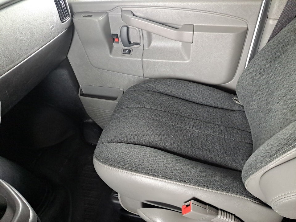 2025 GMC Savana Cargo RWD 2500 Regular Wheelbase Work Van