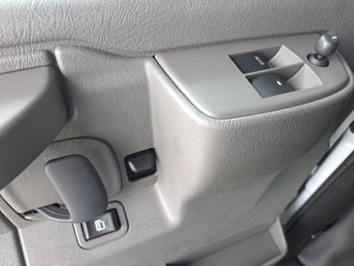 2025 GMC Savana Cargo RWD 2500 Regular Wheelbase Work Van