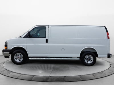 2025 GMC Savana Cargo RWD 2500 Regular Wheelbase Work Van