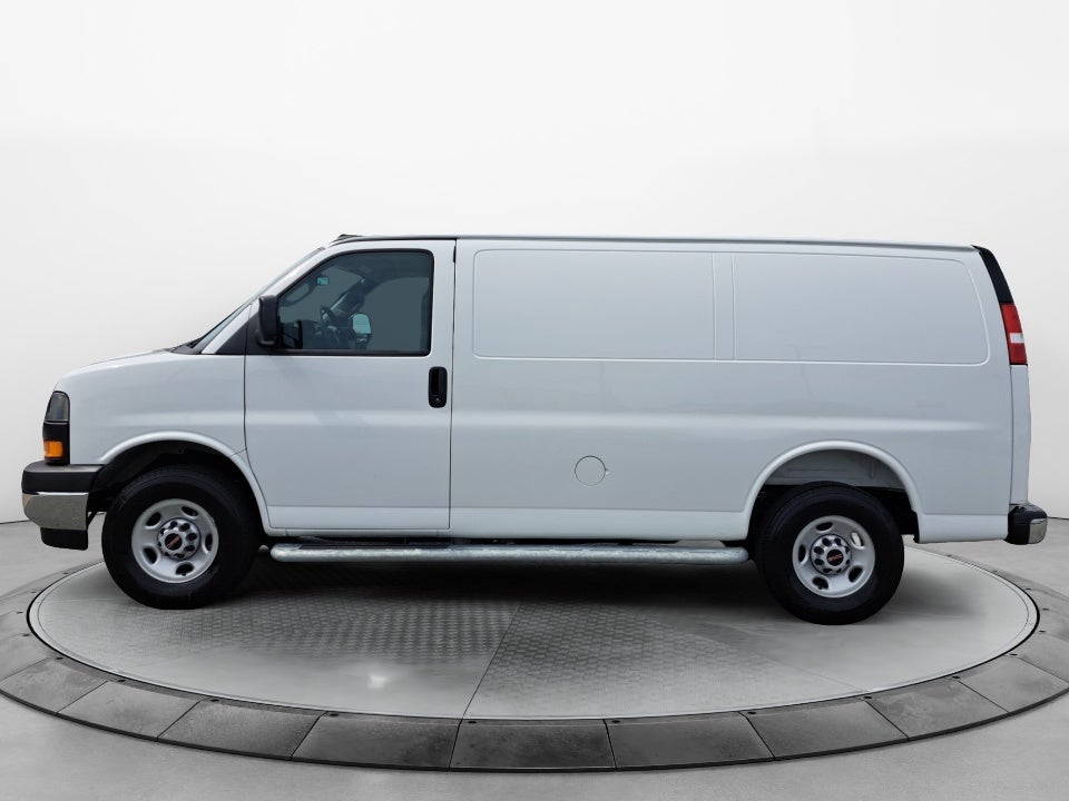 2025 GMC Savana Cargo RWD 2500 Regular Wheelbase Work Van