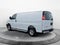 2025 GMC Savana Cargo RWD 2500 Regular Wheelbase Work Van