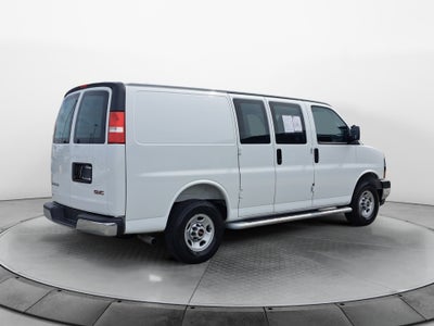 2025 GMC Savana Cargo RWD 2500 Regular Wheelbase Work Van