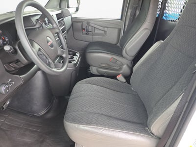 2025 GMC Savana Cargo RWD 2500 Regular Wheelbase Work Van