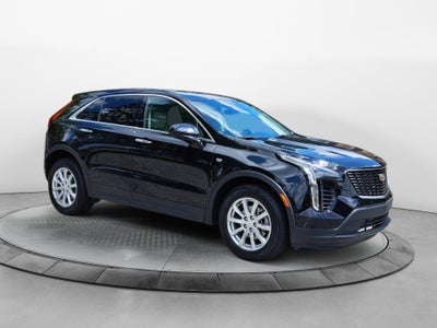 2020 Cadillac XT4 FWD Luxury