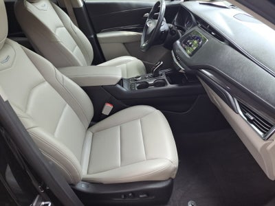 2020 Cadillac XT4 FWD Luxury