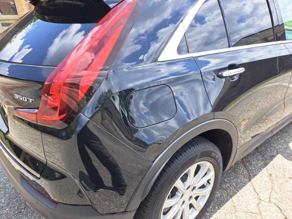 2020 Cadillac XT4 FWD Luxury