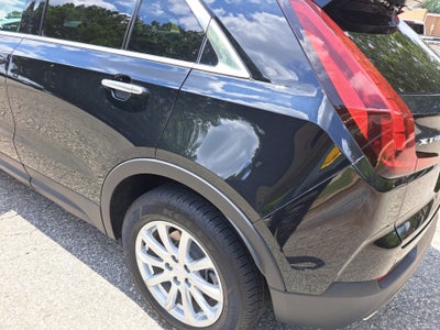 2020 Cadillac XT4 FWD Luxury