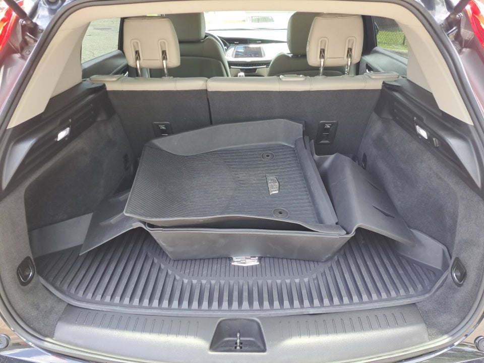 2020 Cadillac XT4 FWD Luxury