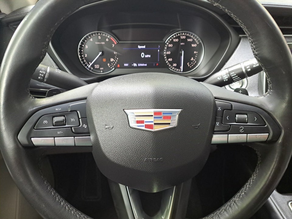 2020 Cadillac XT4 FWD Luxury