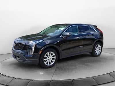 2020 Cadillac XT4 FWD Luxury