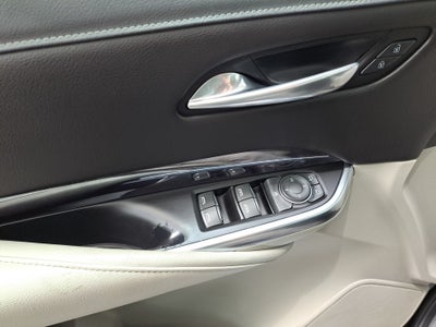 2020 Cadillac XT4 FWD Luxury