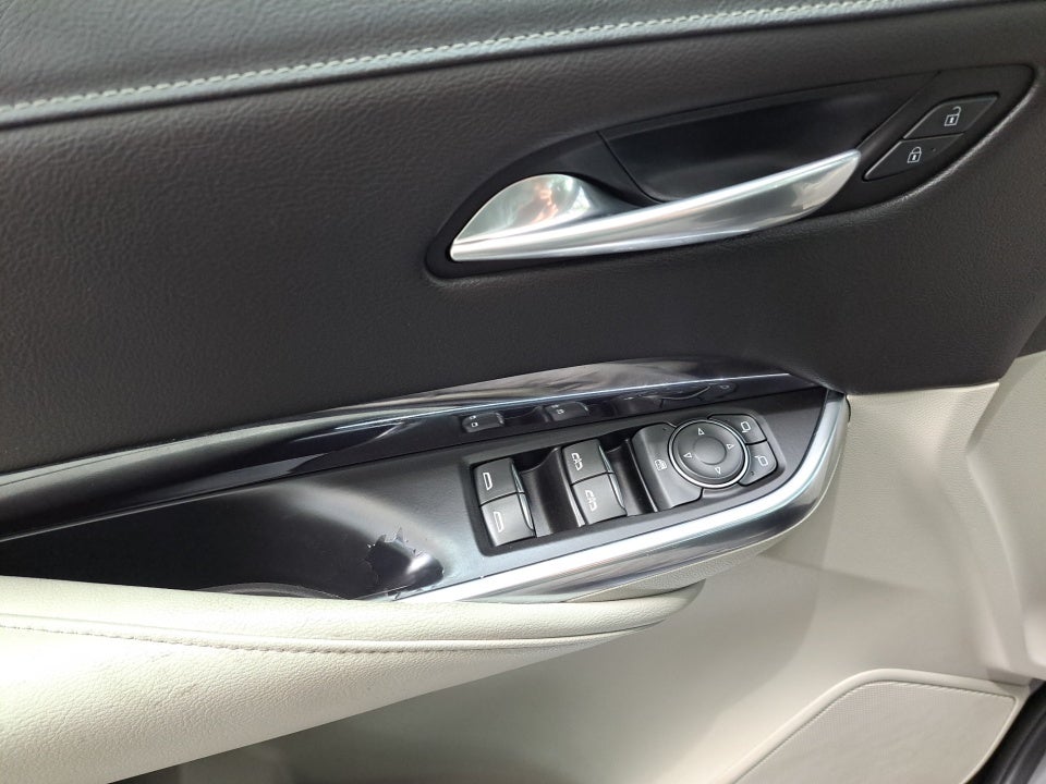 2020 Cadillac XT4 FWD Luxury