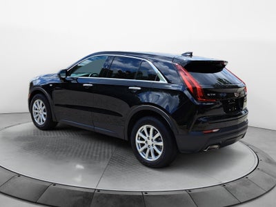2020 Cadillac XT4 FWD Luxury