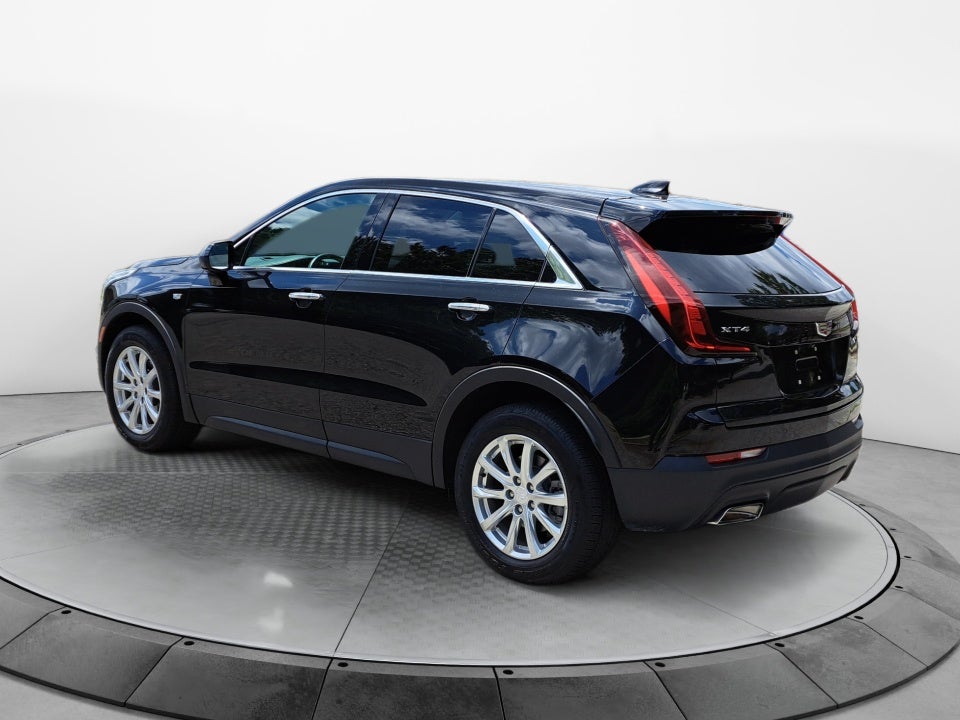 2020 Cadillac XT4 FWD Luxury