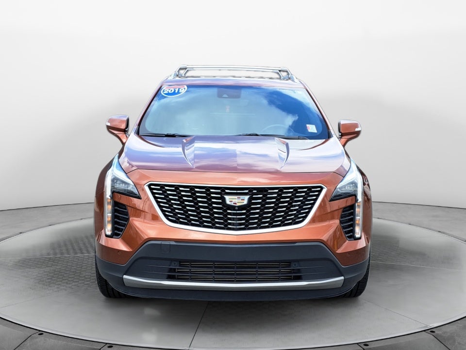 2019 Cadillac XT4 FWD Premium Luxury