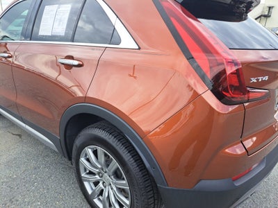 2019 Cadillac XT4 FWD Premium Luxury