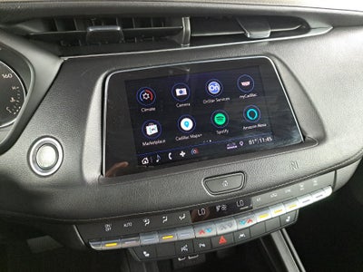2019 Cadillac XT4 FWD Premium Luxury