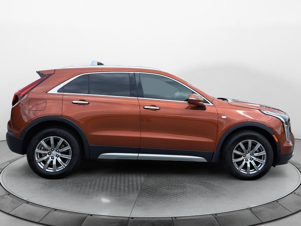 2019 Cadillac XT4 FWD Premium Luxury