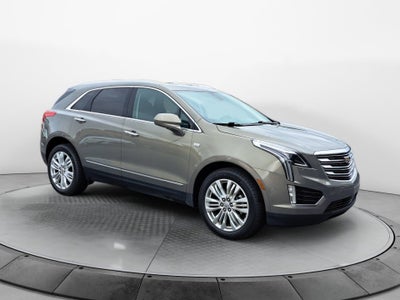 2018 Cadillac XT5 Premium Luxury AWD