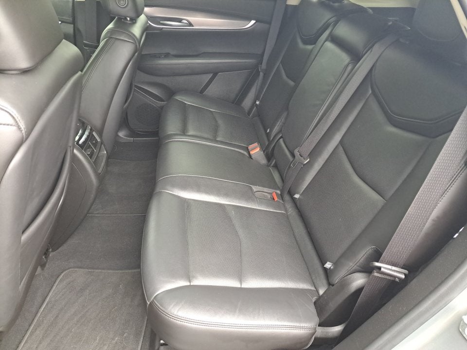 2018 Cadillac XT5 Premium Luxury AWD