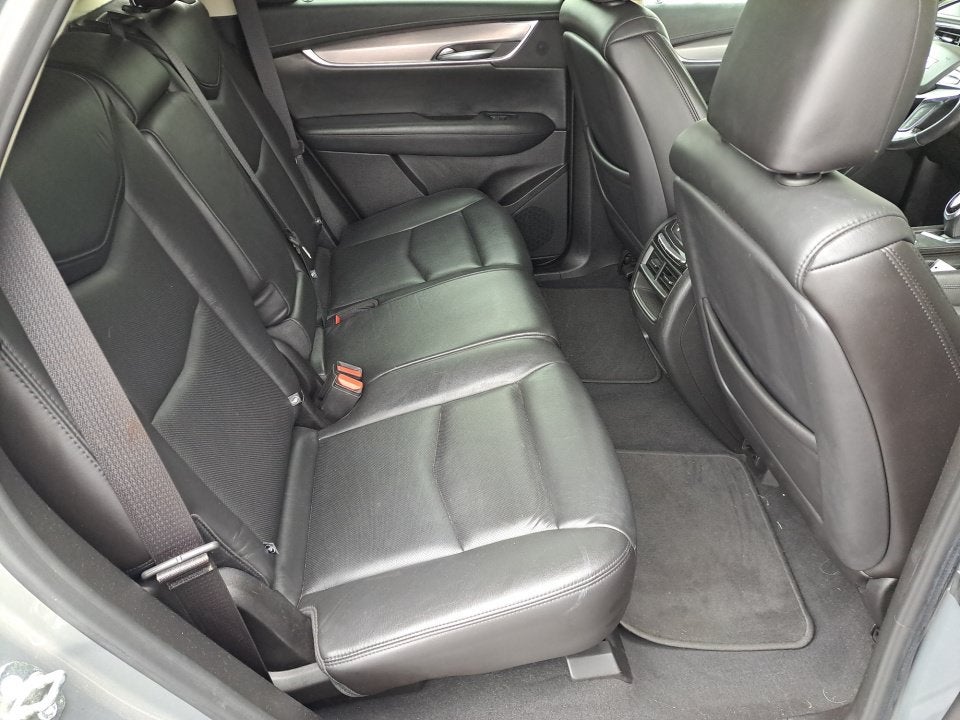2018 Cadillac XT5 Premium Luxury AWD