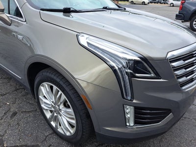 2018 Cadillac XT5 Premium Luxury AWD