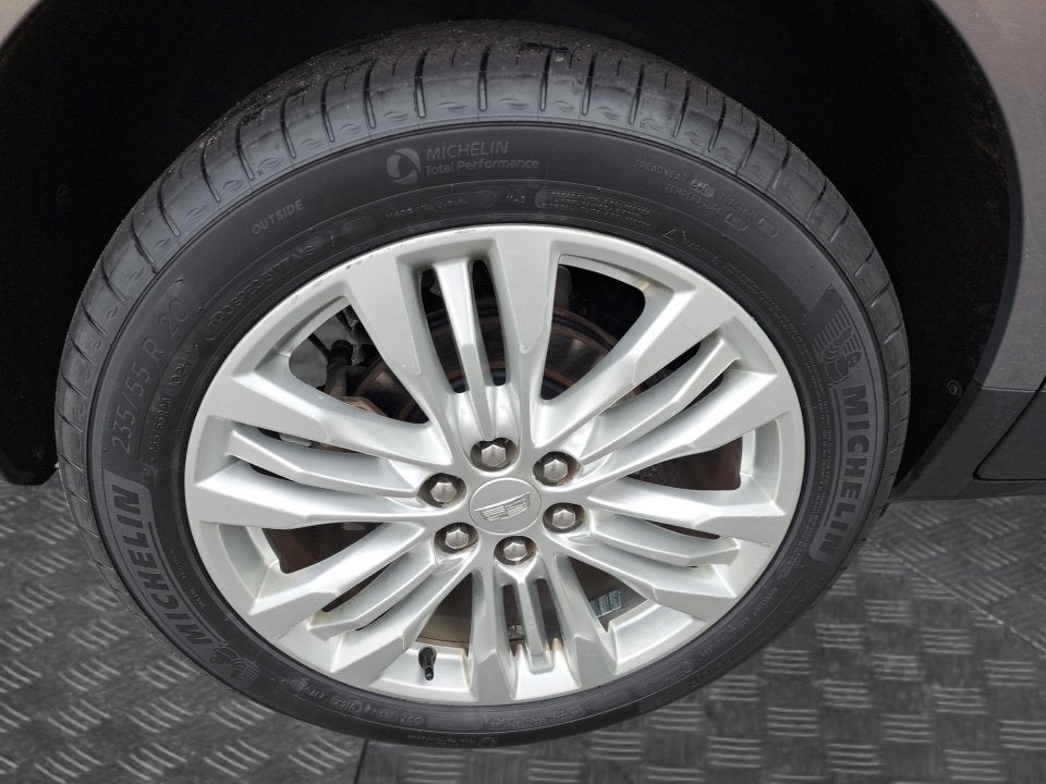 2018 Cadillac XT5 Premium Luxury AWD