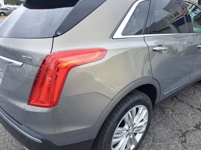 2018 Cadillac XT5 Premium Luxury AWD