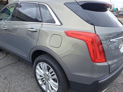 2018 Cadillac XT5 Premium Luxury AWD