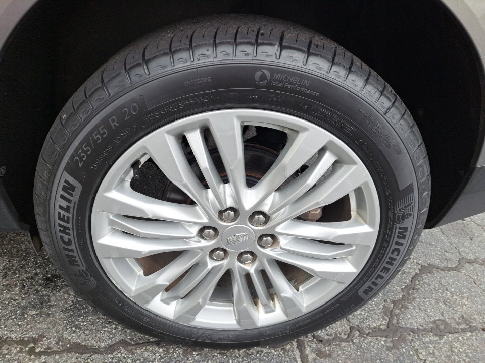 2018 Cadillac XT5 Premium Luxury AWD