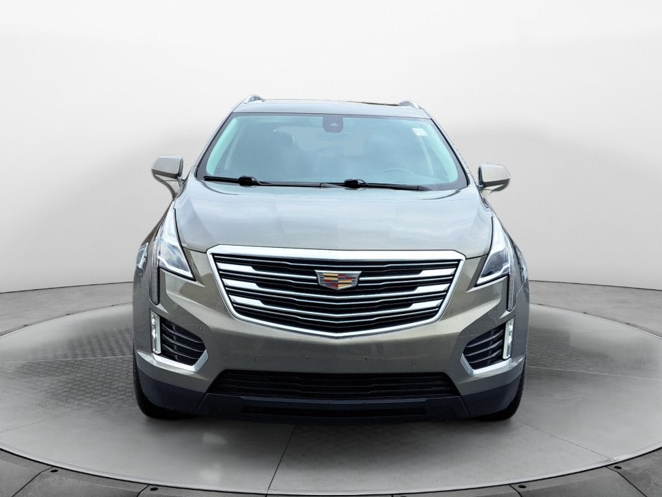 2018 Cadillac XT5 Premium Luxury AWD