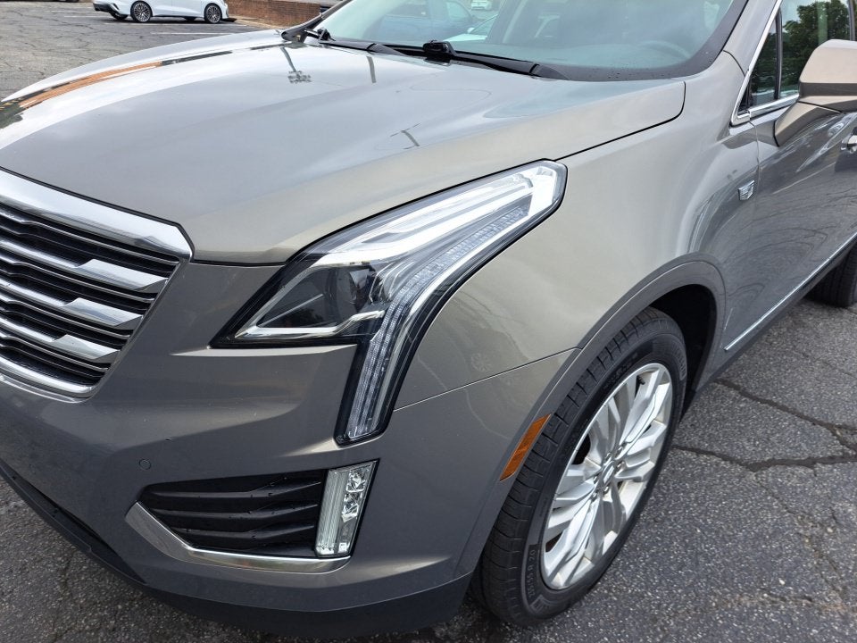 2018 Cadillac XT5 Premium Luxury AWD