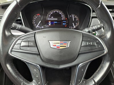 2018 Cadillac XT5 Premium Luxury AWD