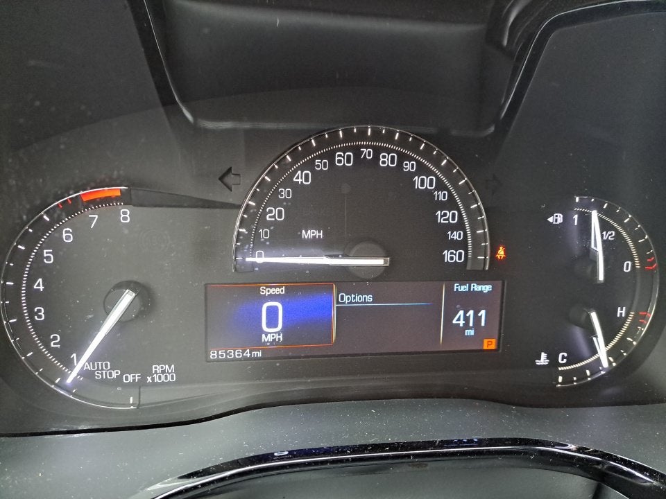 2018 Cadillac XT5 Premium Luxury AWD