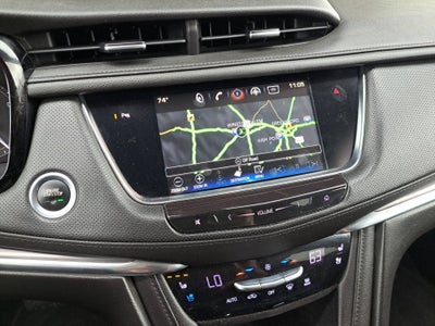2018 Cadillac XT5 Premium Luxury AWD