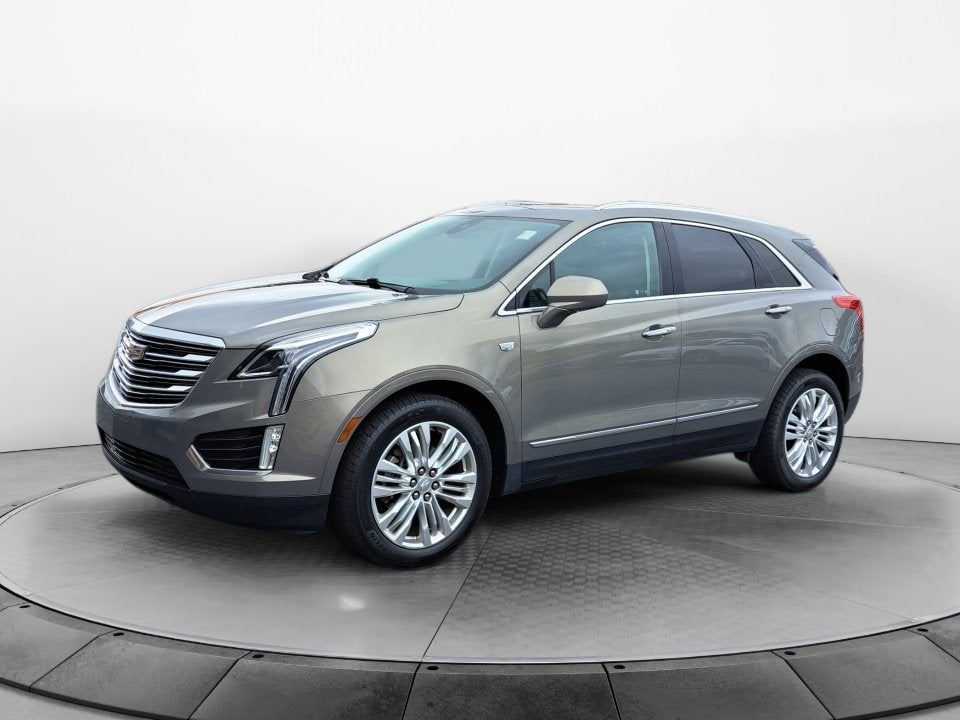 2018 Cadillac XT5 Premium Luxury AWD