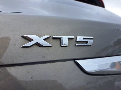 2018 Cadillac XT5 Premium Luxury AWD