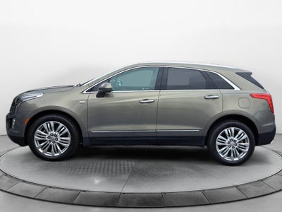 2018 Cadillac XT5 Premium Luxury AWD