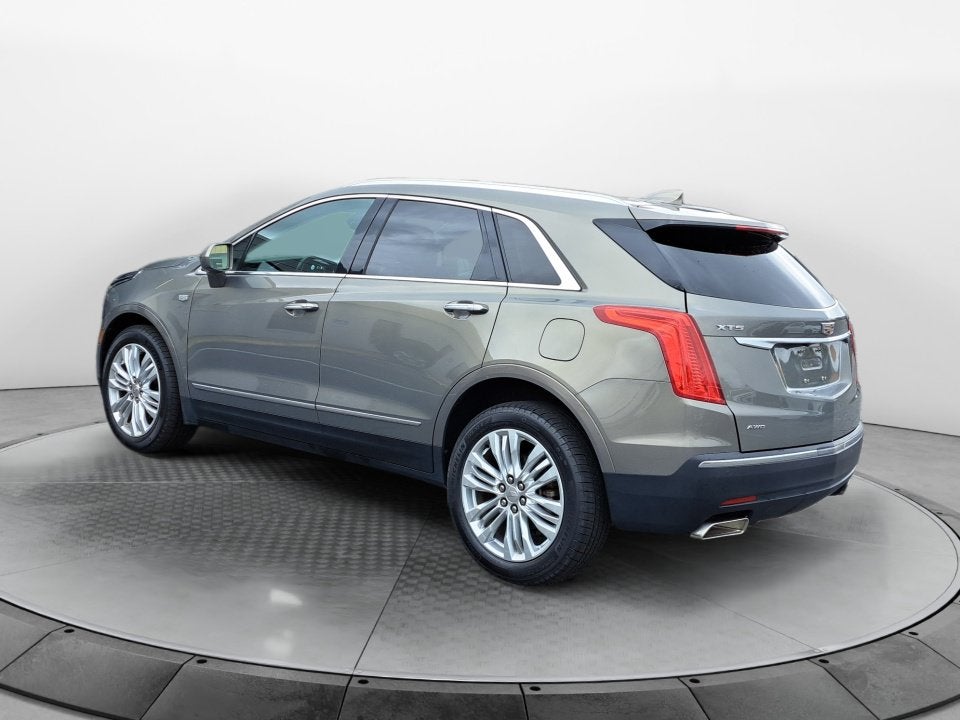 2018 Cadillac XT5 Premium Luxury AWD