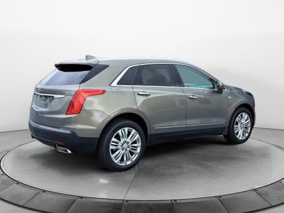 2018 Cadillac XT5 Premium Luxury AWD