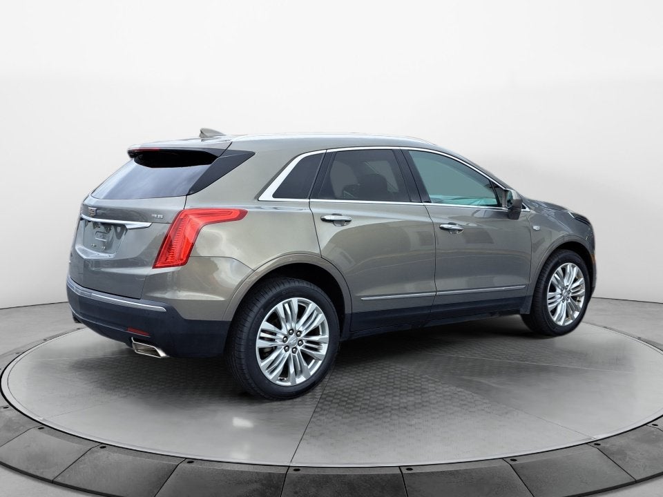 2018 Cadillac XT5 Premium Luxury AWD