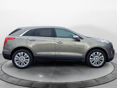 2018 Cadillac XT5 Premium Luxury AWD